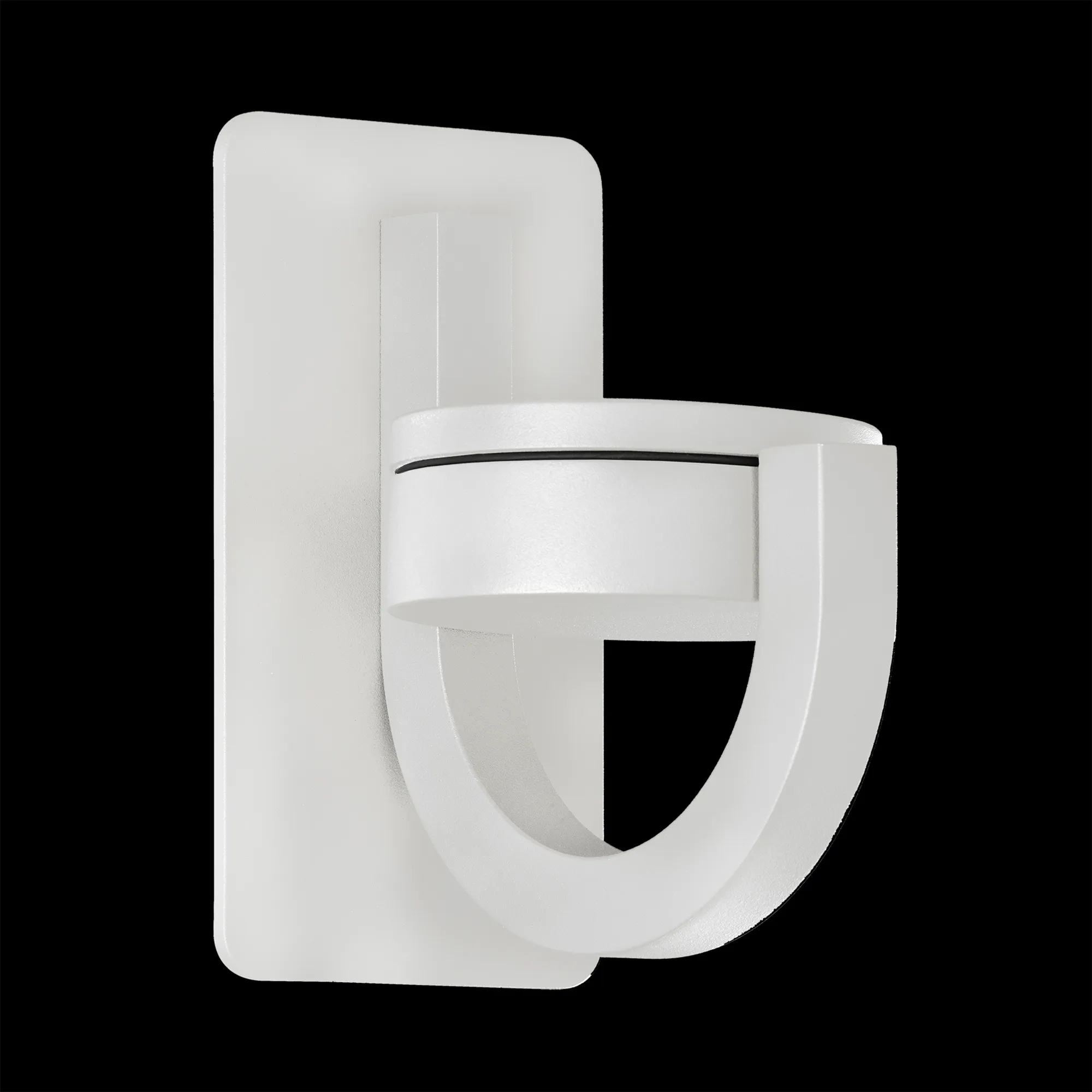 Iguazu Exterior Lights Mantra Fusion Directional Wall Lights